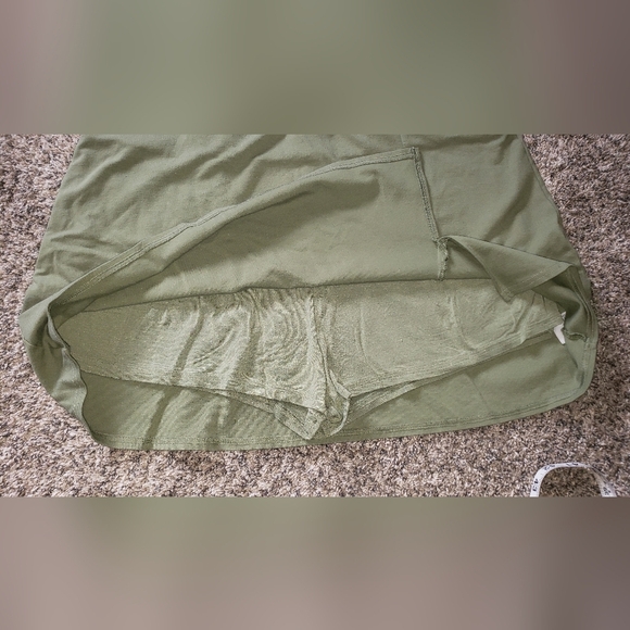 American Eagle Outfitters| Pencil Skirt With Shorts - Picture 5 of 6